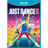 Just Dance 2018 Wii U