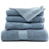 Casilin - Royal Touch Lux - Handdoek Hotelkwaliteit - 50x100 cm - Jeans