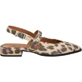 Via vai Dames Hakken Jazz Valerie - Beige - Maat 42