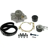 Skf Waterpomp + distributieriemset VKMC 06220 SKF voor o.a. VOLVO
