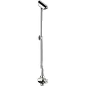Delabie Doucheset Chroom 1000 x 75 mm 749001
