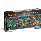 Clementoni Panorama Dragon Ball Super compacte Puzz 1000 stukjes