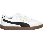 Puma Sneakers 'Club II Era' crème / goud / zwart / wit