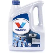 Valvoline SYNP XTR ENV C2 5W30 4 liter kan