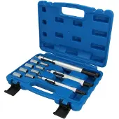 BRILLIANT TOOLS Universele koppelingscentreergereedschapsset, 11-delig BT641100