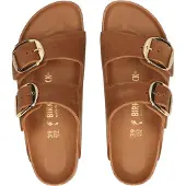 Birkenstock Muiltjes 'Arizona' bruin