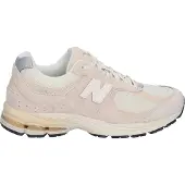 New Balance Sneakers laag '2002R' crème / taupe / oudroze