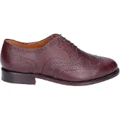 Van bommel SBM-30134 Nette veterschoenen | Maat 10.5 Heren Bordeaux