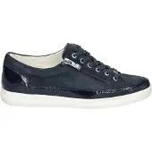Caprice Sneakers laag marine