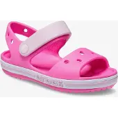 Crocs Bayaband meisjes sandalen roze maat 22/23
