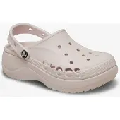 Crocs Baya Platform Clogs Barely Pink dames klompen maat 41/42