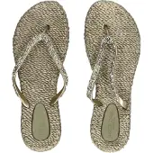 Ilse jacobsen Teenslipper platina
