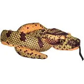 Wild republic Knuffel - 137 cm - Anaconda slang - - OneSize - Knuffels