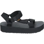 Teva Meisjes Sandalen Midform Universal Kids - Zwart - Maat 32