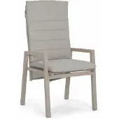 Lifestyle Garden Furniture Lifestyle Vivaro dining tuinstoel verstelbaar loft