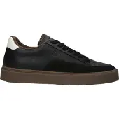 Blackstone Sneakers laag 'Quartz Beverly EG560' zwart / wit