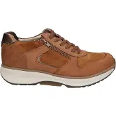 Xsensible 30150.2 New Jersey Wijdte G Sneakers | Maat 43 Dames Cognac