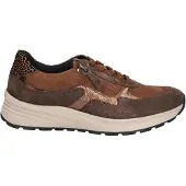 Gabor 76.598 Sneakers | Maat 7.5 Dames Bruin