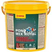 Sera 10l Vijvermix Royal Nature Vijvervoeder