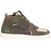 BunniesJR Moos Mellow Sneakers groen Leer Maat 22