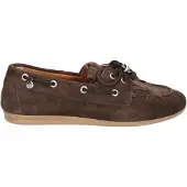 Via vai 623740-01 June Loua Bootschoenen | Maat 38 Dames Bruin
