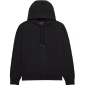 FOX Wordmark Hoodie Zwart