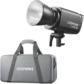 Godox Litemons LA300R RGB COB LED Light Kit K1 Zwart