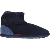 Giesswein Huisschoen 'Kramsach' duifblauw / donkerblauw
