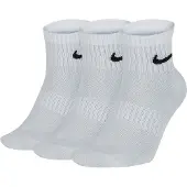 Nike Sportsokken zwart / wit