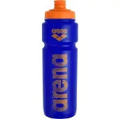 Arena Sportfles 750mL Navy / Oranje || Maat: 750