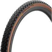 Pirelli Cinturato Gravel S Classic 700mm Tubeless Ready Soft SpeedGrip Beige Sidewalls || Maat: 45 mm