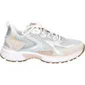 Gabor Sneakers laag basaltgrijs / zilver / offwhite