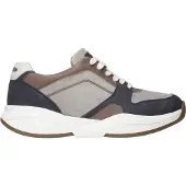 Xsensible Sneaker Men SWX29 Stretchwalker Navy Combi-Schoenmaat 40,5