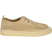 Copenhagen Studios Dames Veterschoenen Cph172 - Beige - Maat 39