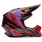FOX V3 RS Canvas Motorcross helm
