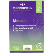 Mannavital Menoton 30 St Capsules