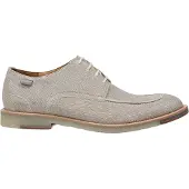 Floris van Bommel Veterschoen 'DE LEXER 01' beige gemêleerd