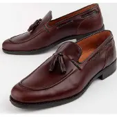 Purapiel Mocassin Moretto3 Bruin