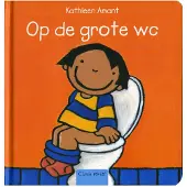 Clavis Anna op de grote wc