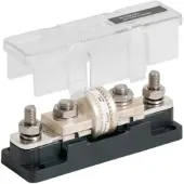 Bep Marine Fuse Holder T Class Mc5 Zwart,Zilver 225-400A