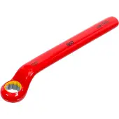 Bgs VDE-behuizing eenvoudig Contre-coudées 21 mm