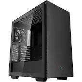 DeepCool CH510 (zwart, gehard glas)
