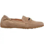 Floris van Bommel Dames Loafers Sfw-40039 Sitti - Beige - Maat 41