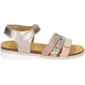 Develab Meisjes Sandalen 48526 - Bronskleurig - Maat 33