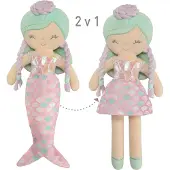 Decuevas Oceaanfantasie Met Zachte Lichaam Pop 36 Cm
