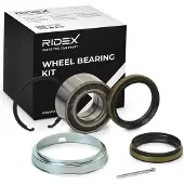 RIDEX 654W0164 Wiellagerset