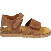 Develab 48509 Sandalen | Maat 23 Jongens Cognac