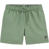 We fashion Zwemshorts groen