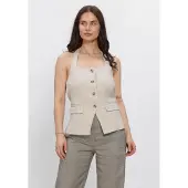 Y.A.S Yasmilda Gilet 40 EU dames
