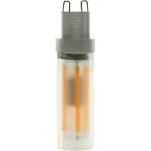 Segula Bright LED G9 Pin mat - 260lm 2200K - Dimbaar